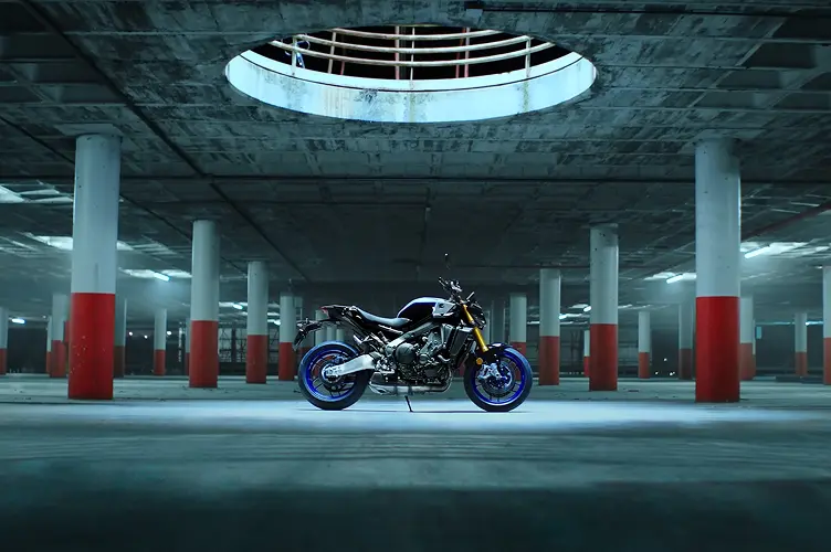Yamaha mynd