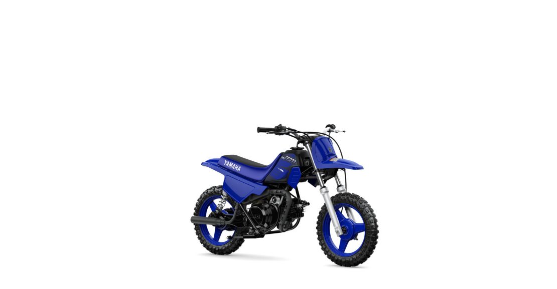 Yamaha PW50 Torfæru hjól