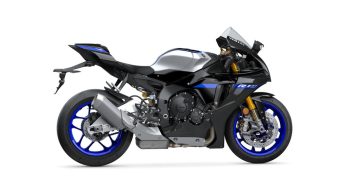 Yamaha YZF-R1M Götuhjól