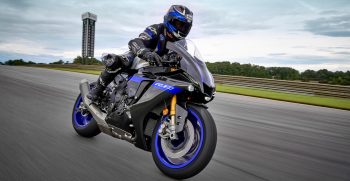 Yamaha YZF-R1M Götuhjól