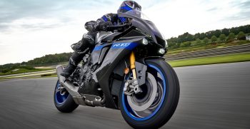 Yamaha YZF-R1M Götuhjól