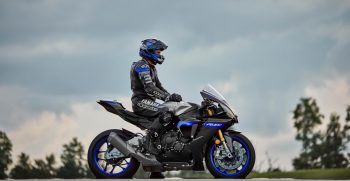 Yamaha YZF-R1M Götuhjól