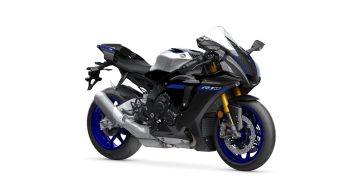 Yamaha YZF-R1M Götuhjól