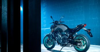 Yamaha MT-07 Götuhjól