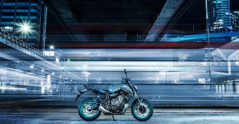 Yamaha MT-07 Götuhjól