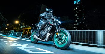 Yamaha MT-07 Götuhjól