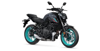 Yamaha MT-07 Götuhjól