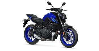 Yamaha MT-07 Götuhjól