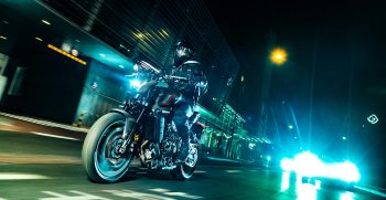 Yamaha MT-09 Götuhjól