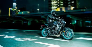 Yamaha MT-09 Götuhjól