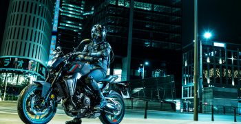 Yamaha MT-09 Götuhjól