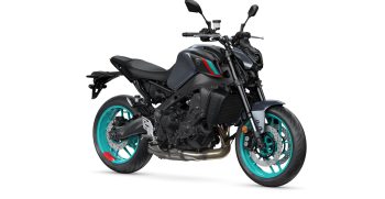 Yamaha MT-09 Götuhjól