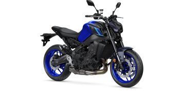 Yamaha MT-09 Götuhjól