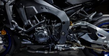 Yamaha MT-10 SP Götuhjól