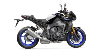 Yamaha MT-10 SP Götuhjól