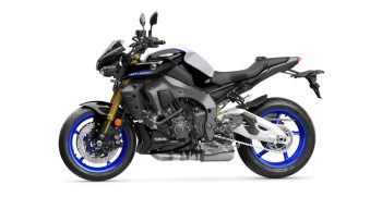 Yamaha MT-10 SP Götuhjól