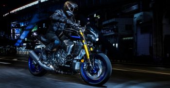 Yamaha MT-10 SP Götuhjól