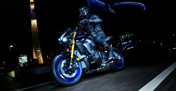 Yamaha MT-10 SP Götuhjól