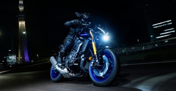 Yamaha MT-10 SP Götuhjól