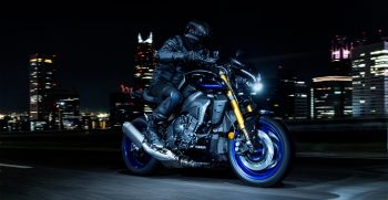 Yamaha MT-10 SP Götuhjól