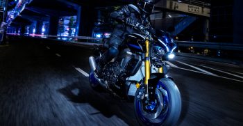 Yamaha MT-10 SP Götuhjól