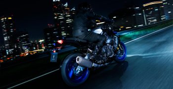 Yamaha MT-10 SP Götuhjól