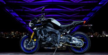 Yamaha MT-10 SP Götuhjól