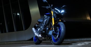 Yamaha MT-10 SP Götuhjól