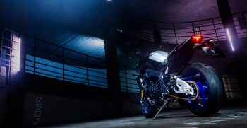 Yamaha MT-10 SP Götuhjól