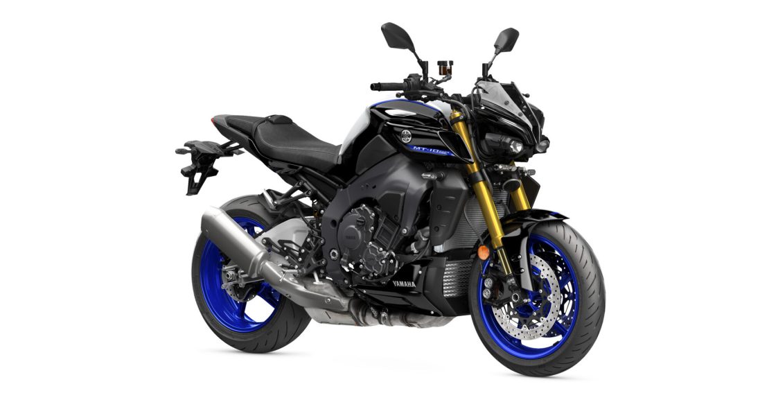 Yamaha MT-10 SP Götuhjól