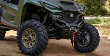 Wolverine® RMAX™2 SE 1000 torfærutæki buggy frá Yamaha