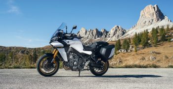 Yamaha Tracer 900 GT Götuhjól