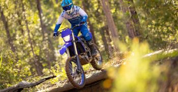 Yamaha WR250F Enduro hjól