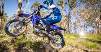 Yamaha WR250F Enduro hjól