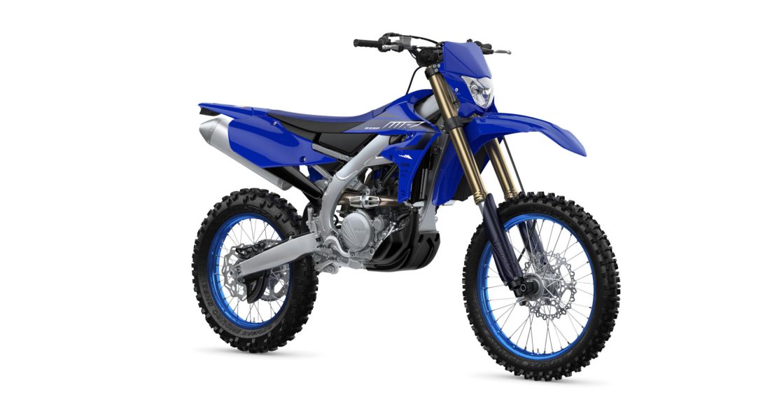 Yamaha WR250F Enduro hjól