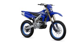 Yamaha WR250F Enduro hjól