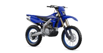 Yamaha WR450F Enduro hjól