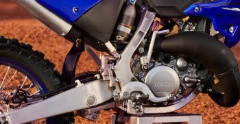 YZ125 Motocross hjól