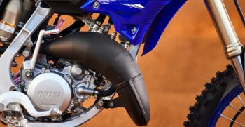 YZ125 Motocross hjól