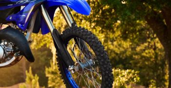 YZ125 Motocross hjól