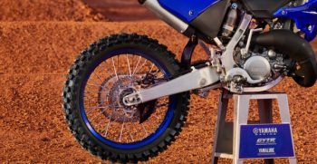 YZ125 Motocross hjól