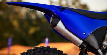 YZ125 Motocross hjól