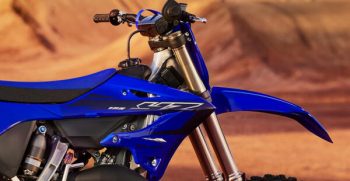 YZ125 Motocross hjól