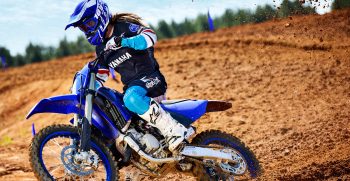 YZ125 Motocross hjól