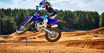 YZ125 Motocross hjól