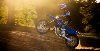 YZ125 Motocross hjól