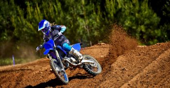 YZ125 Motocross hjól