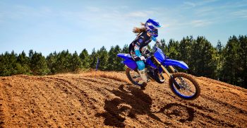 YZ125 Motocross hjól