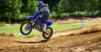 YZ125 Motocross hjól