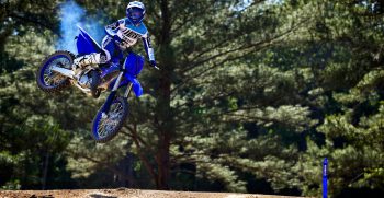 YZ125 Motocross hjól